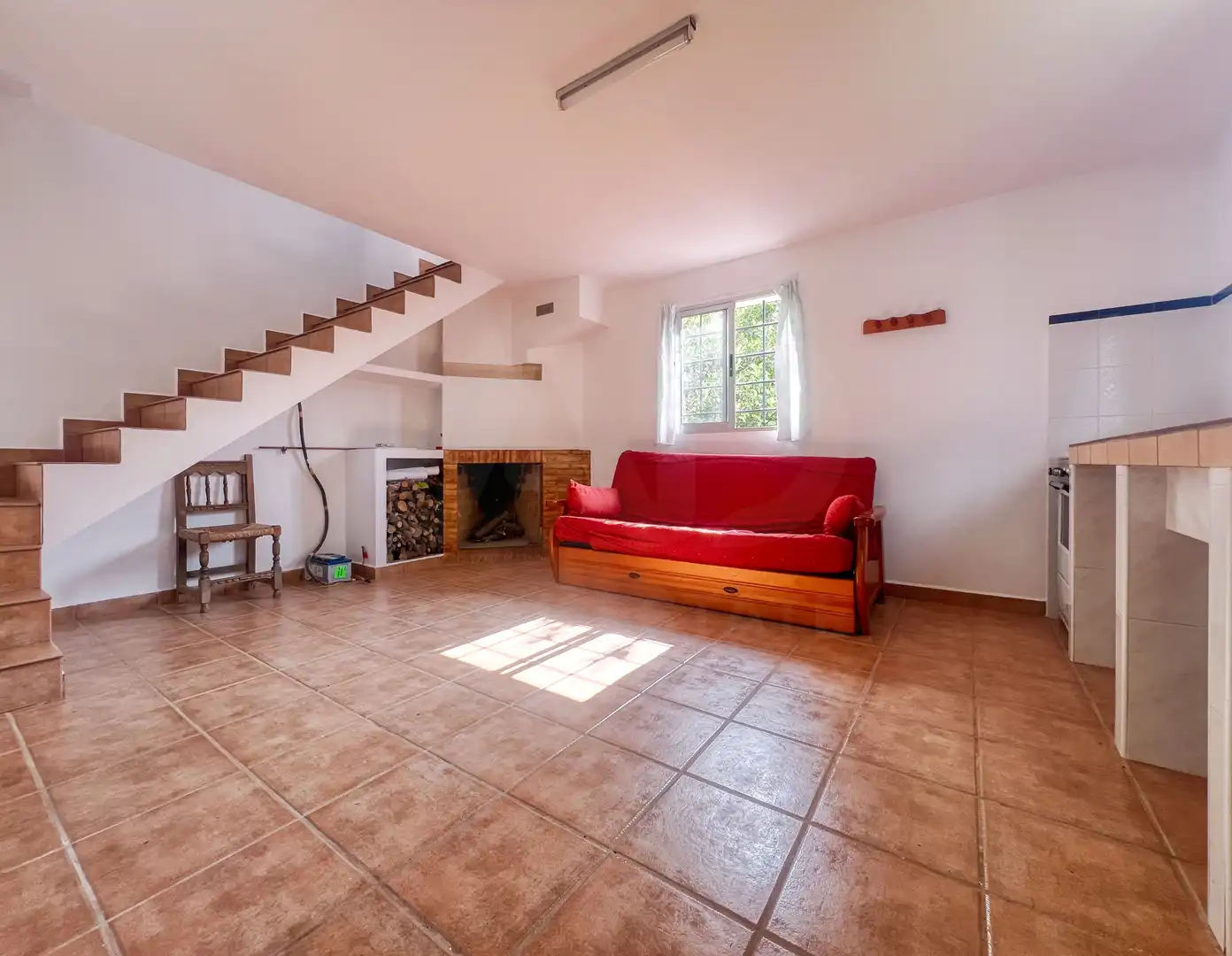 Living room of Houses for sale in Albalat de la Ribera  with Heating and Terrace