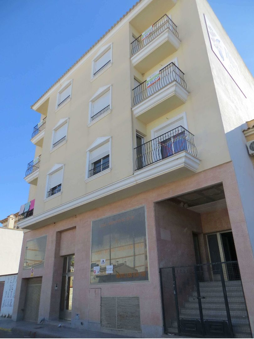 Exterior view of Garage for sale in Formentera del Segura