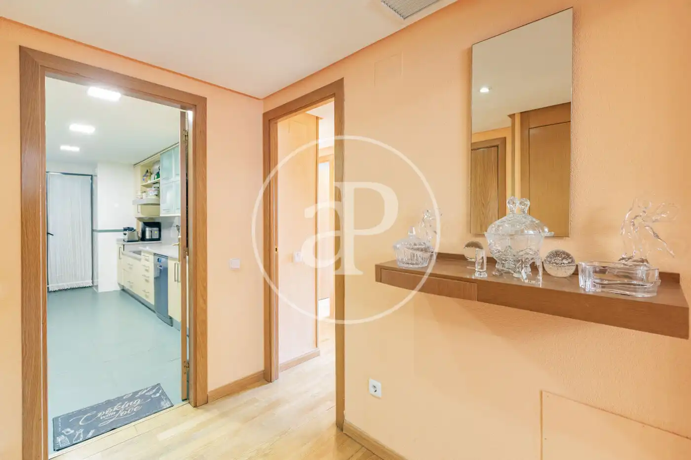Piso en venta en Madrid con Aire acondicionado, Calefacción y Jardín privado
