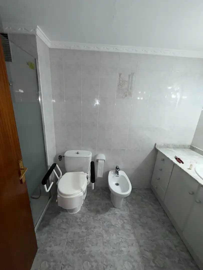 Badezimmer von Wohnung zum Verkauf in El Vendrell mit Terrasse