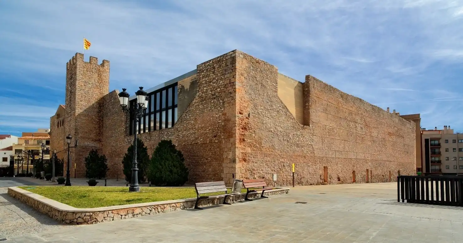Vista exterior de Apartamento en venta en Vandellòs i l'Hospitalet de l'Infant, Tarragona
