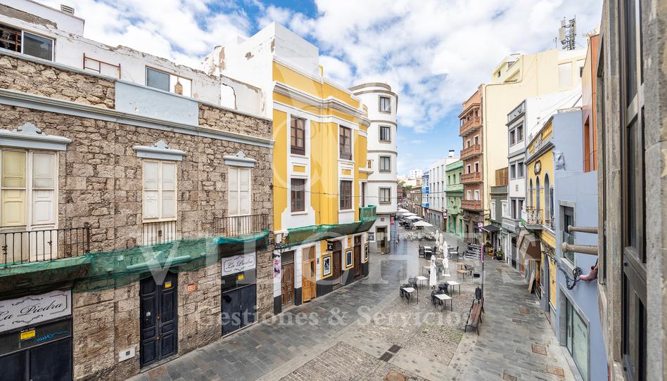 Photo 1 of Flat to rent in Calle Mendizábal, Vegueta, Las Palmas