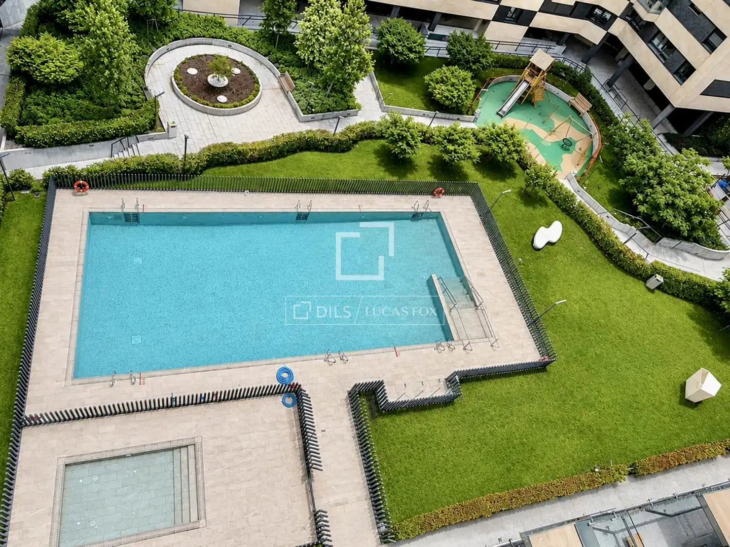 Appartement avec piscine à vendre à Chamberí