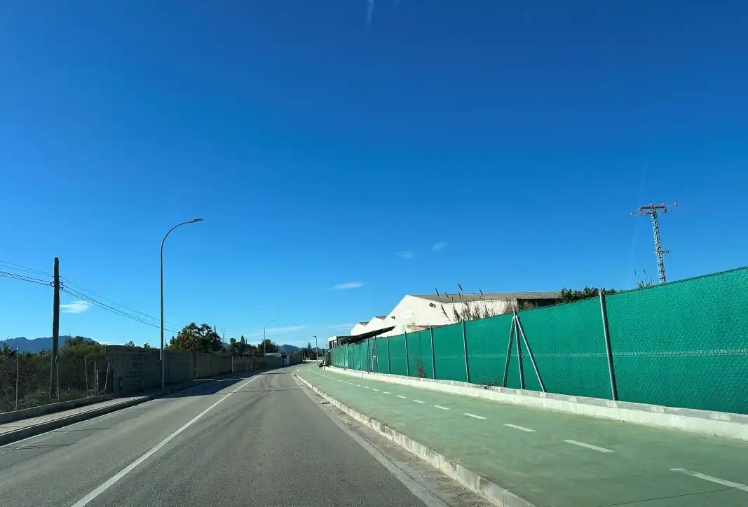 Vista exterior de Piso en venta en Piles con Aire acondicionado