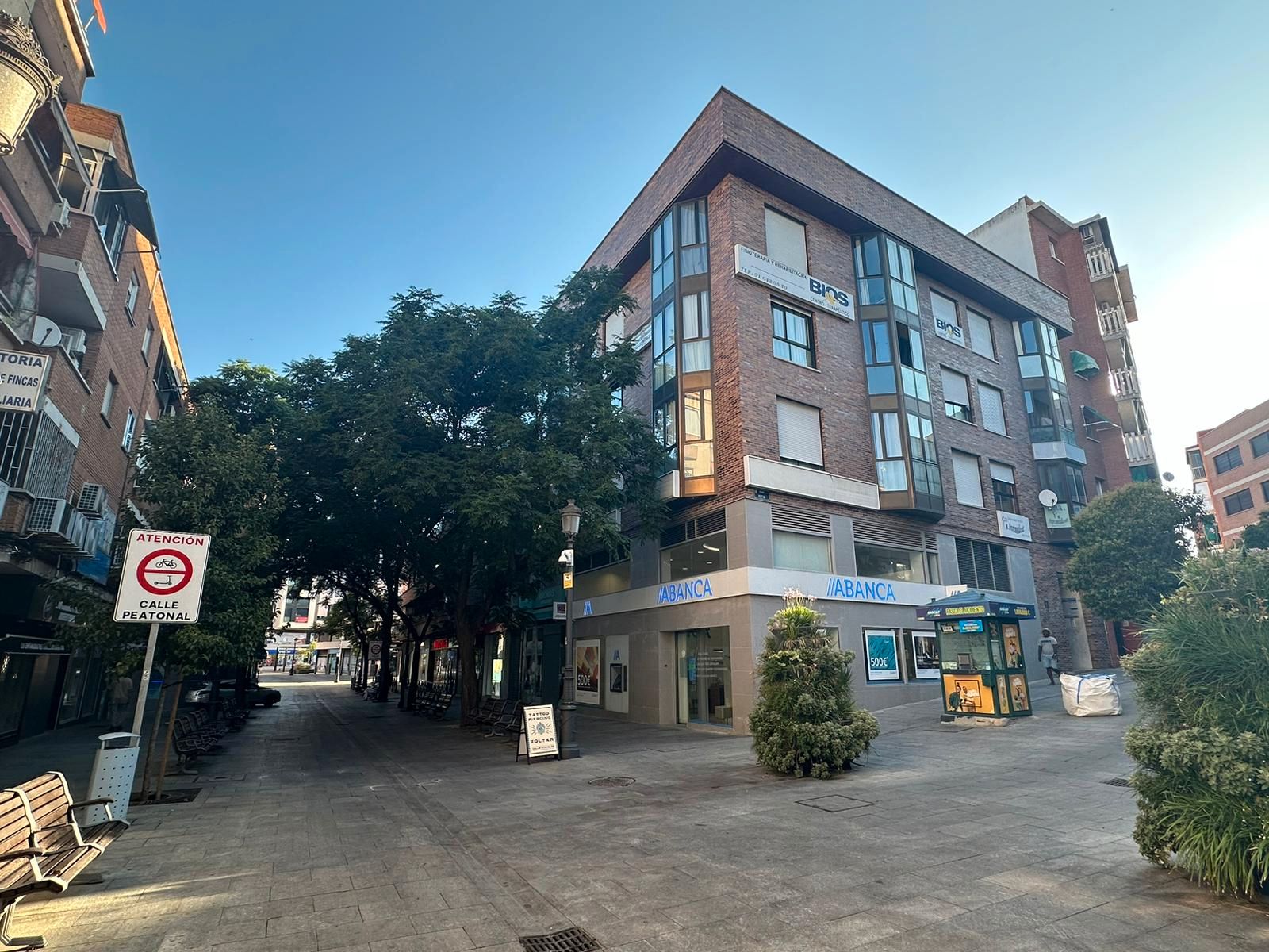 Flat to rent in Calle Nueva, Casco Antiguo, Centro, Alcorcón