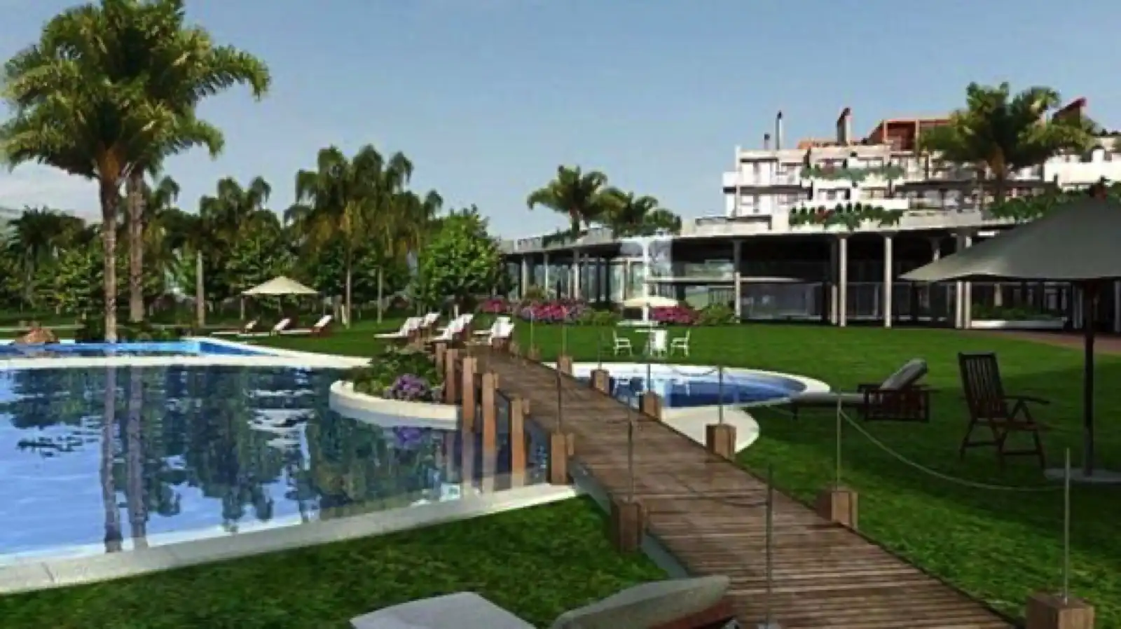 Casa con terraza en venta en Los Flamingos, imagen 34