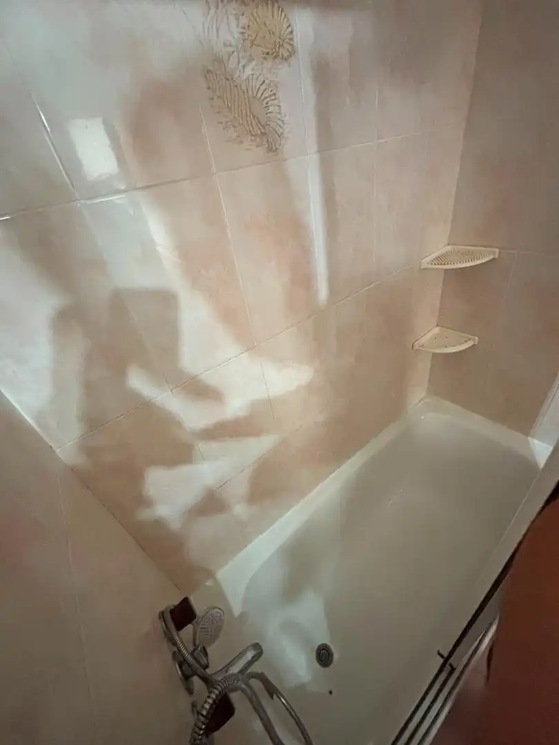 Bathroom of Flat for sale in Santa Cruz de Mudela