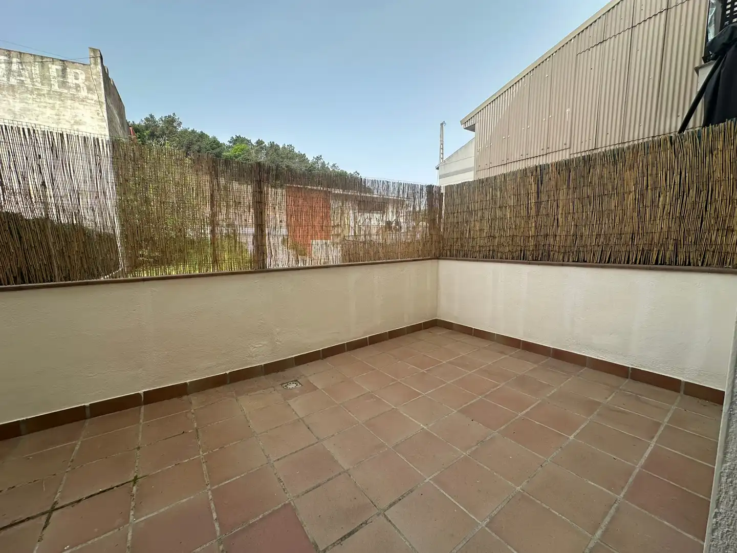 Planta baixa en venda a Carretera Vella de Sant Celoni, Vallgorguina