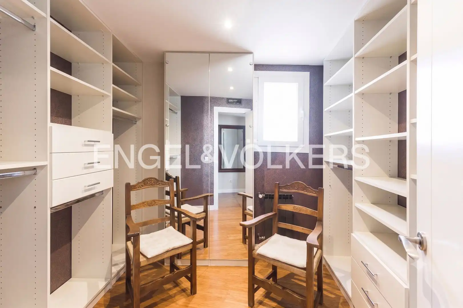 Houses for sale in La Moraleja  with Air Conditioner, Heating and Private garden
