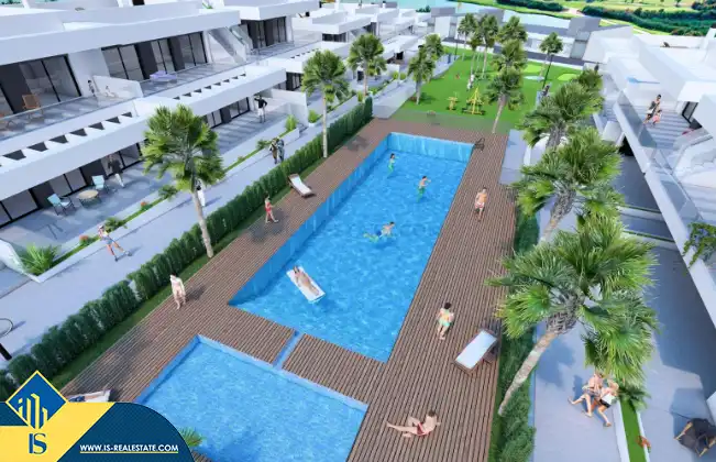 Bungalow avec piscine à vendre à Algorfa, imagen 3