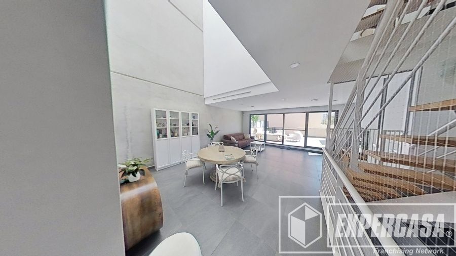 Sala d'estar de Casa o xalet en venda en Massamagrell amb Aire condicionat i Terrassa