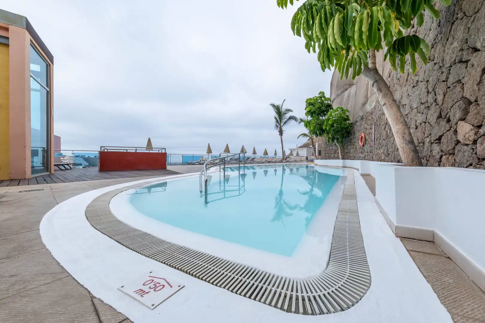 Piscina de Edifici en venda en Mogán