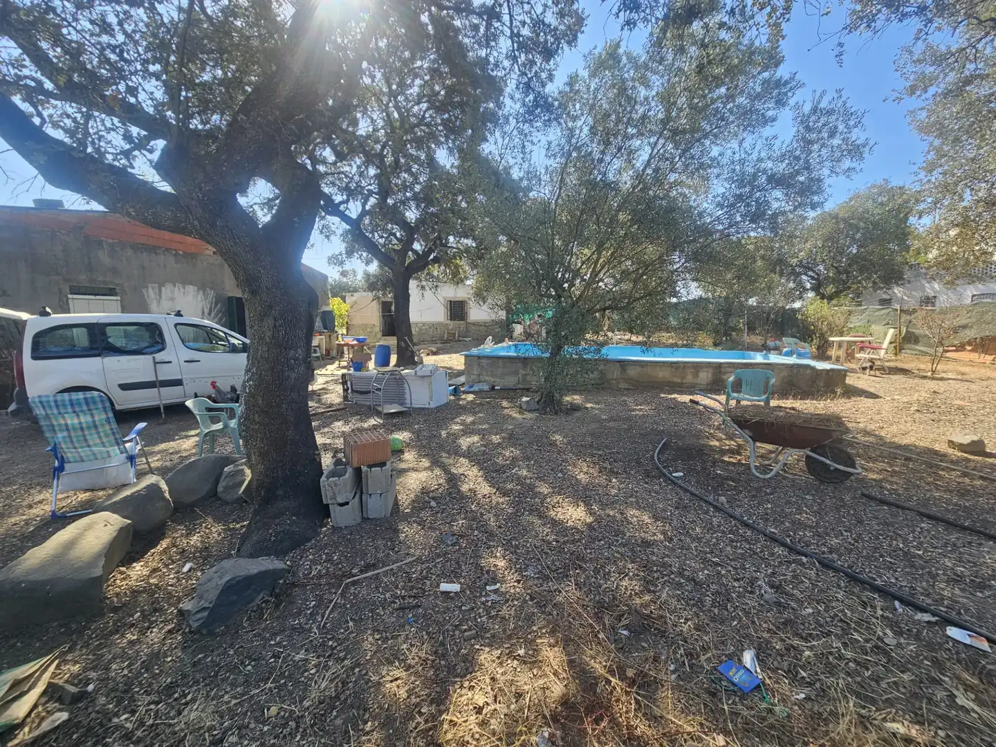 Terreno rustico in vendita a Castilblanco de los Arroyos, imagen 3