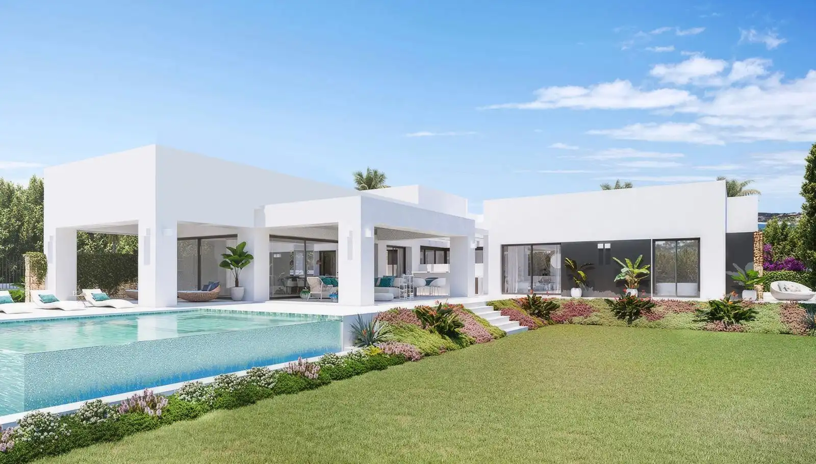 Haus mit Pool zum Verkauf in EUROPA DE 40