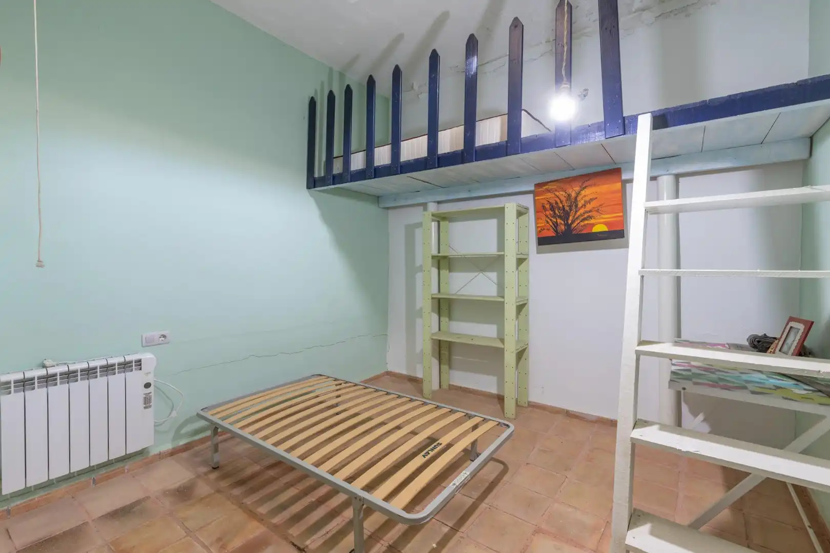 Dormitori de Casa o xalet en venda en Alfacar amb Jardí privat i Piscina