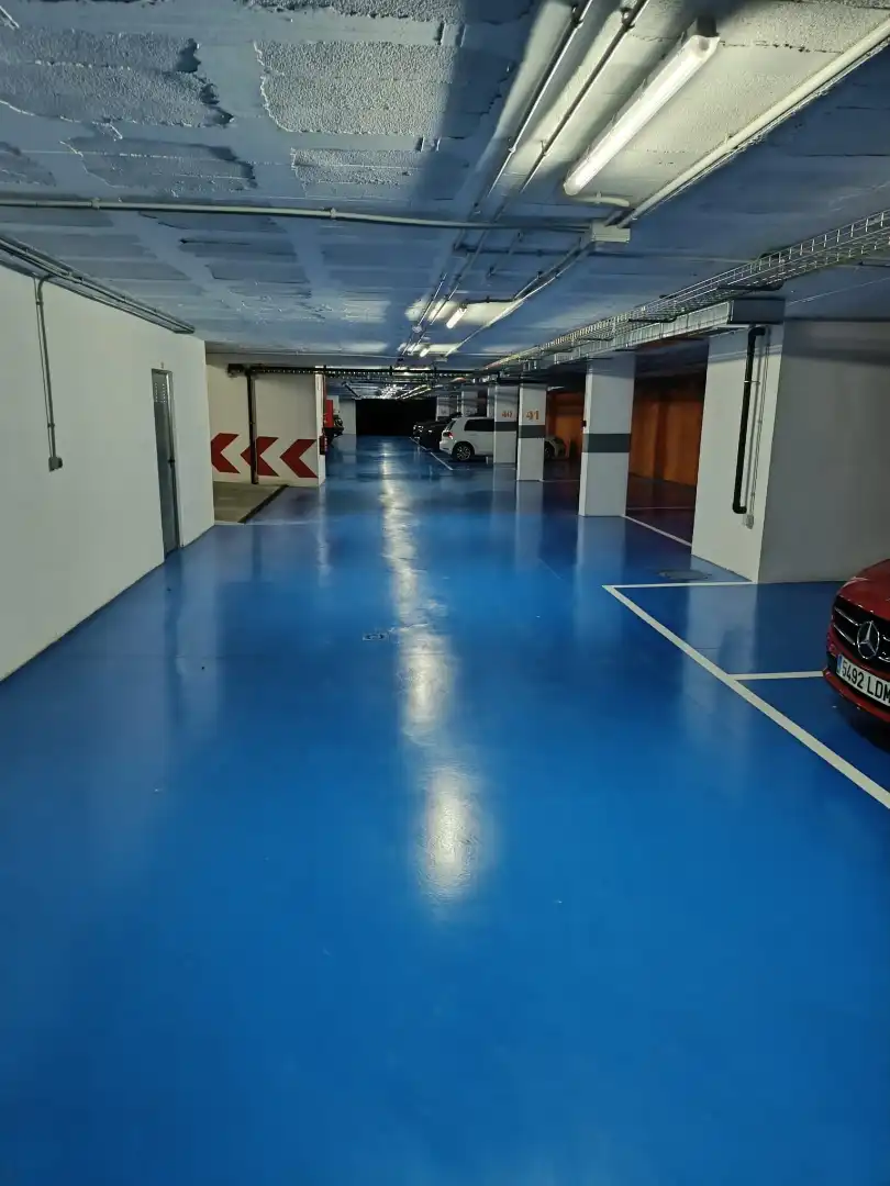 Parking de Piso en venta en Murcia con Aire acondicionado, Calefacción y Terraza