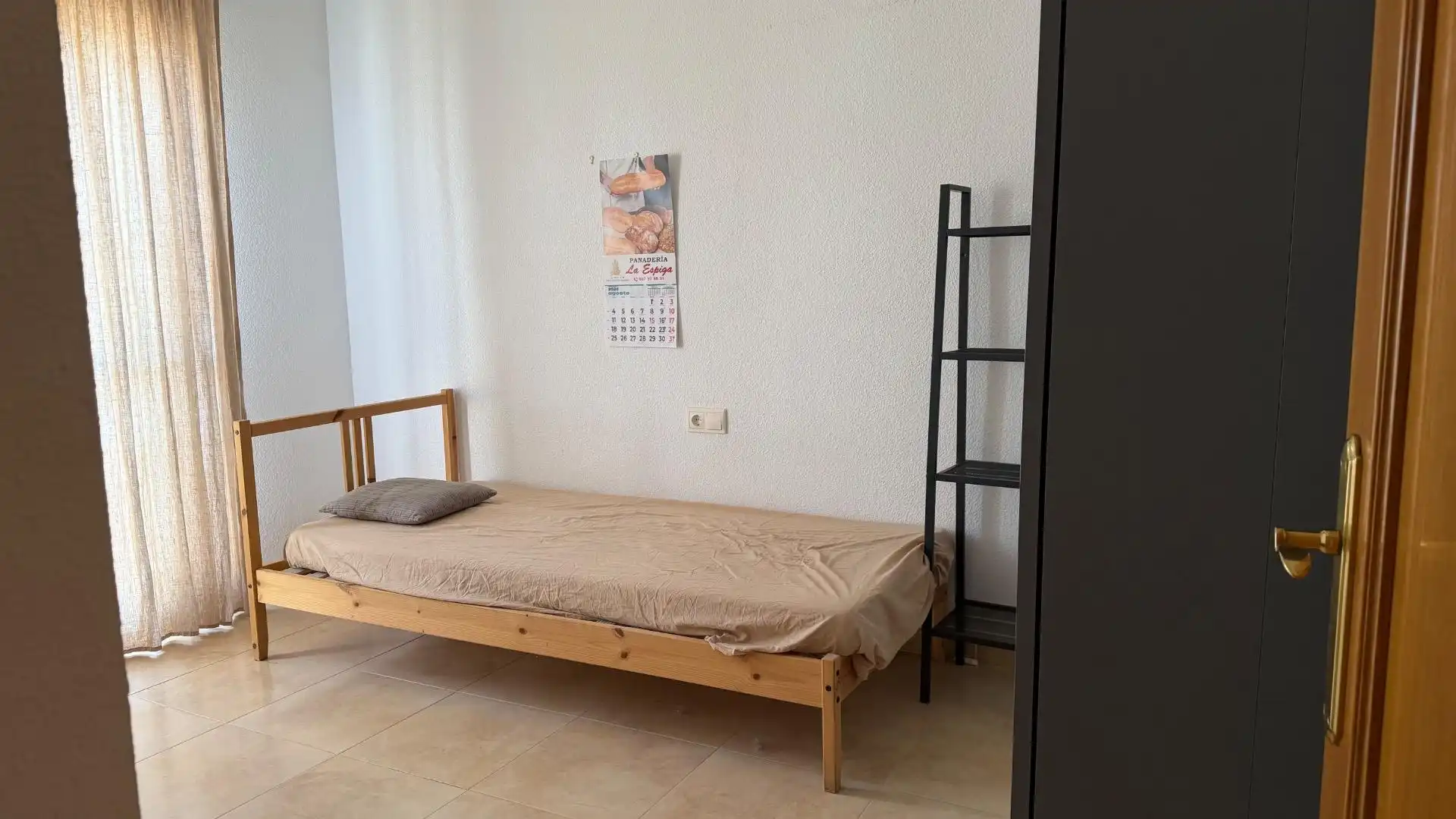 Habitación de Casa o chalet en venta en Huércal de Almería con Jardín privado y Balcón