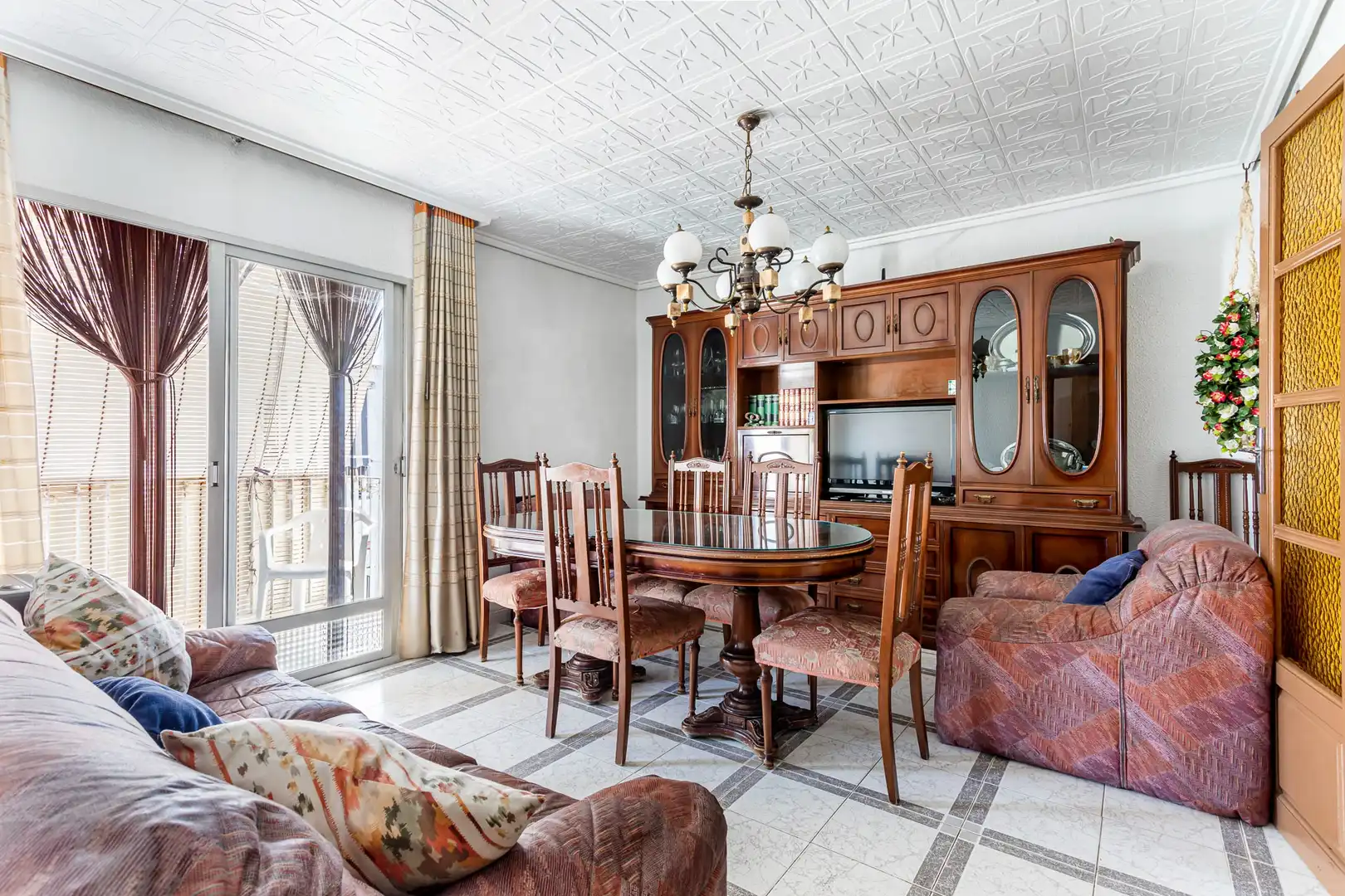 Flat for sale in Alicante, Benetússer
