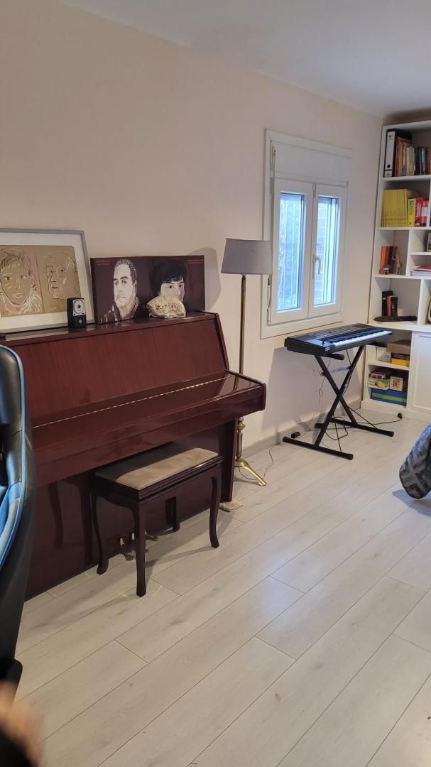 Vista exterior de Casa o chalet en venta en Reus con Jardín privado