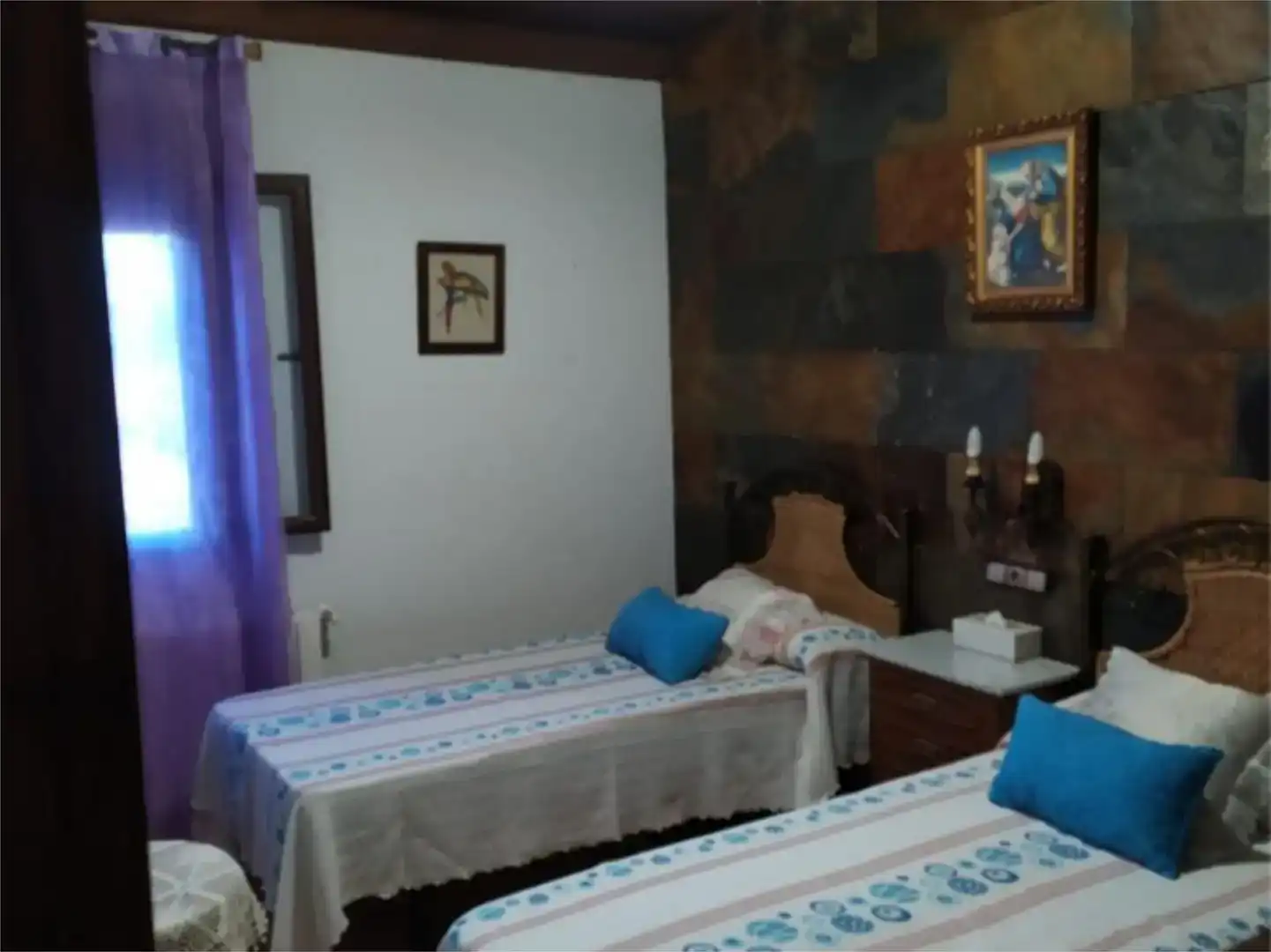 Dormitori de Casa adosada en venda en Luque amb Aire condicionat, Jardí privat i Traster