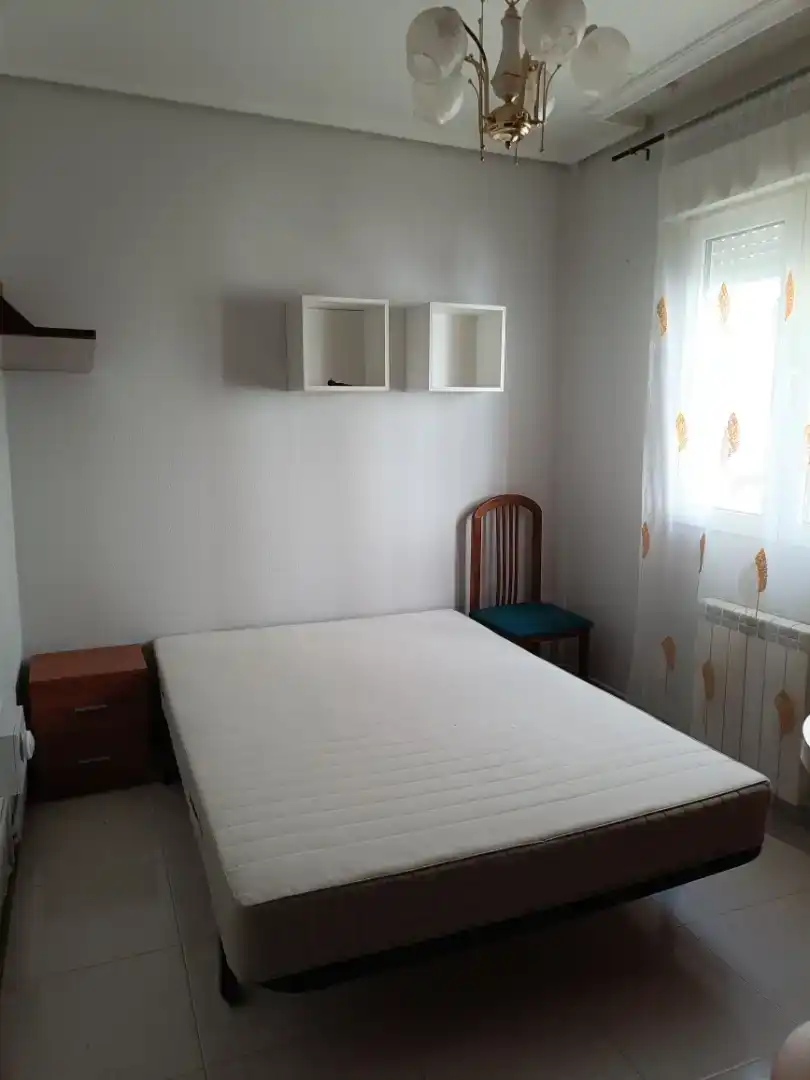 Bedroom of Flat for sale in Cigales