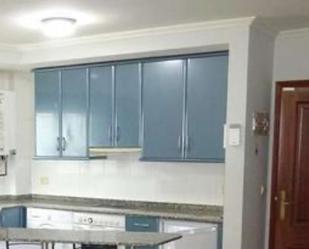 Kitchen of Apartment for sale in Vigo   with Terrace