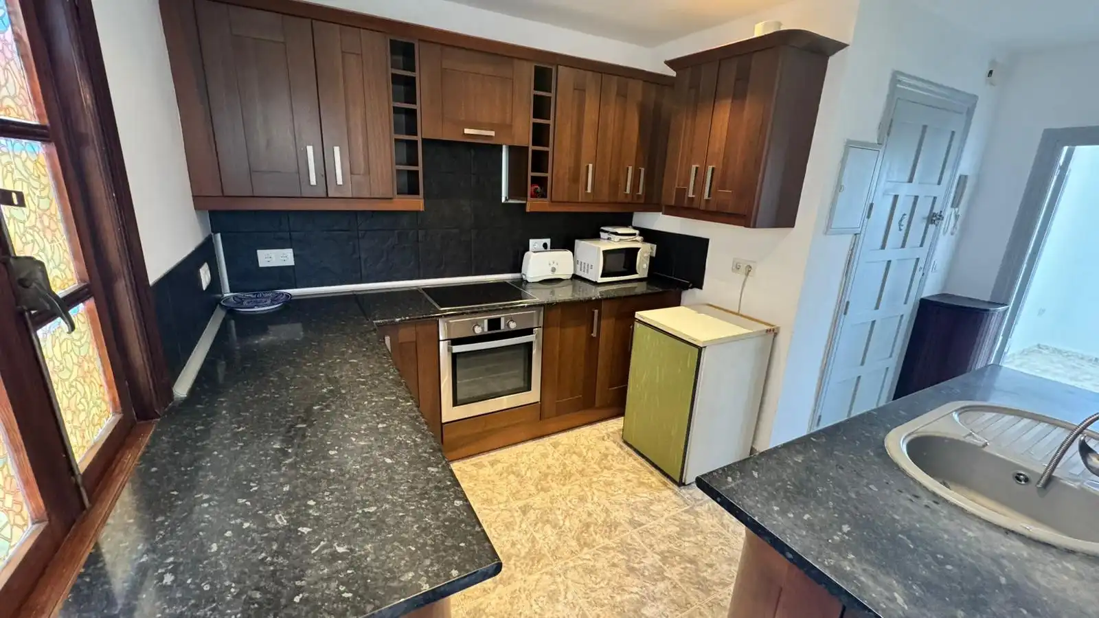 Apartament amb terrassa en venda a Estepona Pueblo, imagen 16