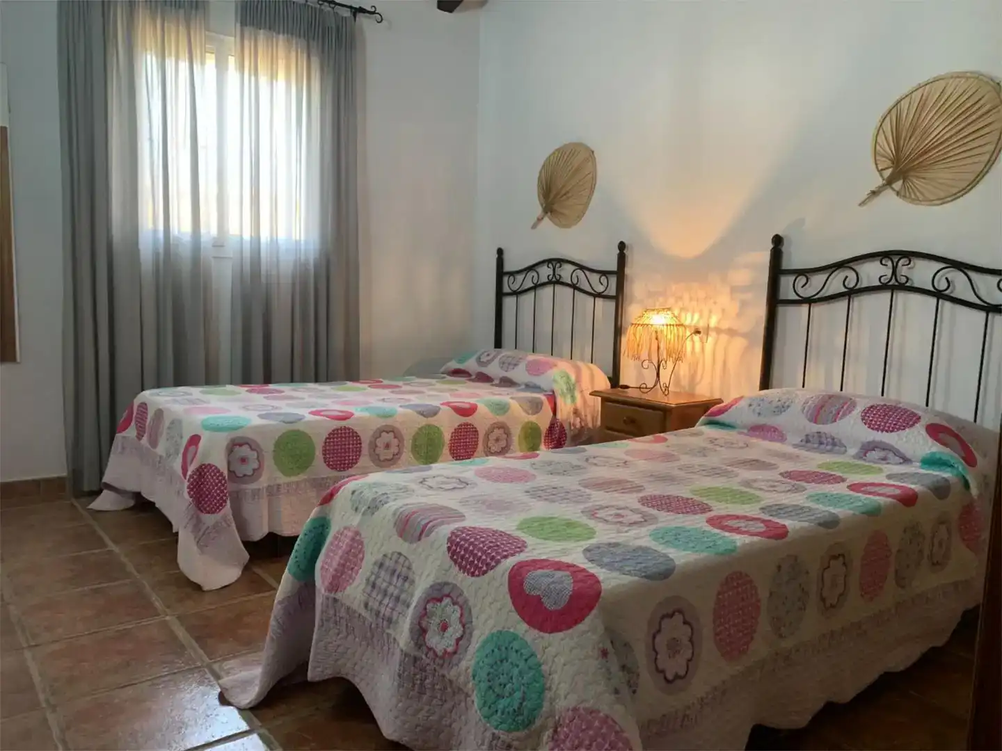 Dormitori de Casa o xalet de lloguer en Conil de la Frontera amb Piscina