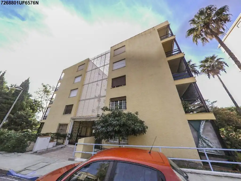 Vista exterior de Pis en venda en Torremolinos amb Balcó