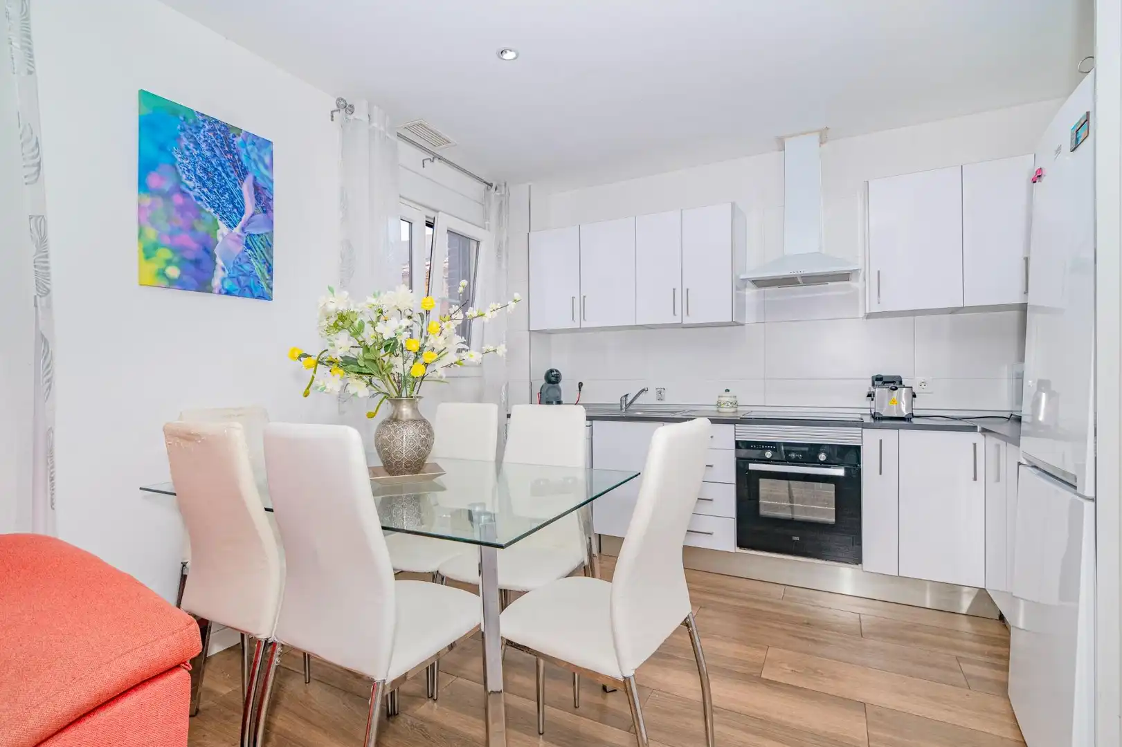 Kitchen of Duplexes for sale in Armilla  with Air Conditioner, Heating and Terrace