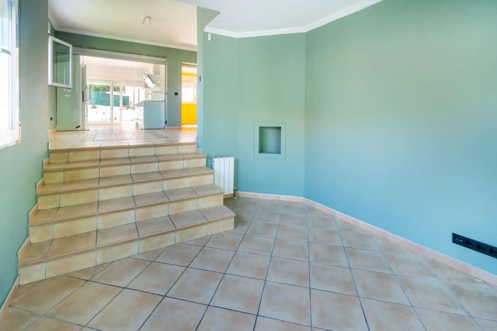 Casa o xalet en venda en L'Alfàs del Pi amb Aire condicionat, Calefacció i Jardí privat