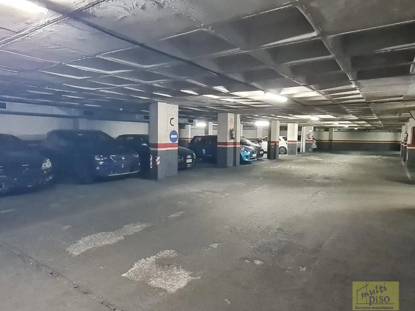 Parkplatz von Garage zum Verkauf in L'Hospitalet de Llobregat