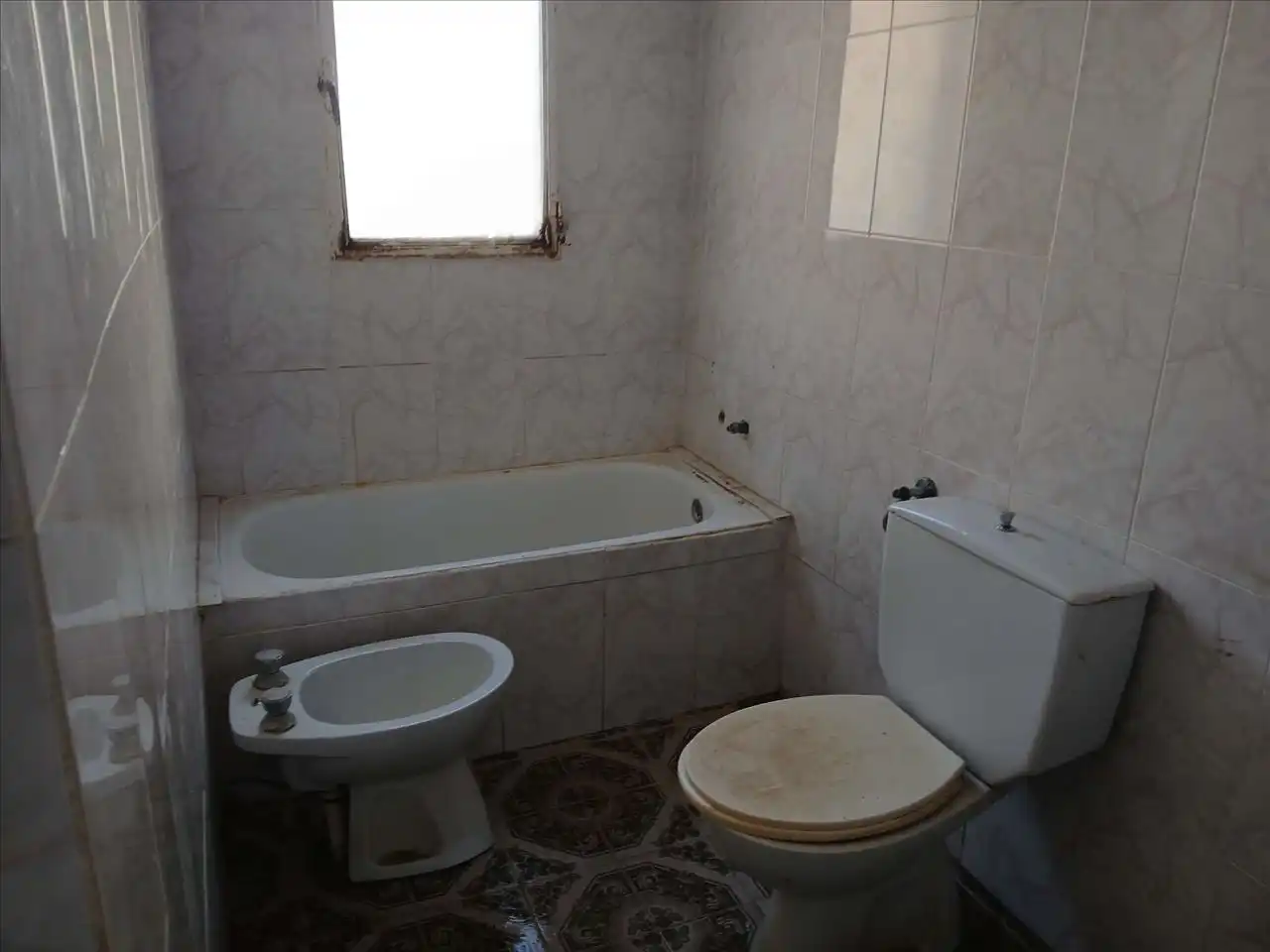 Baño de Casa adosada en venta en Mazarrón con Terraza