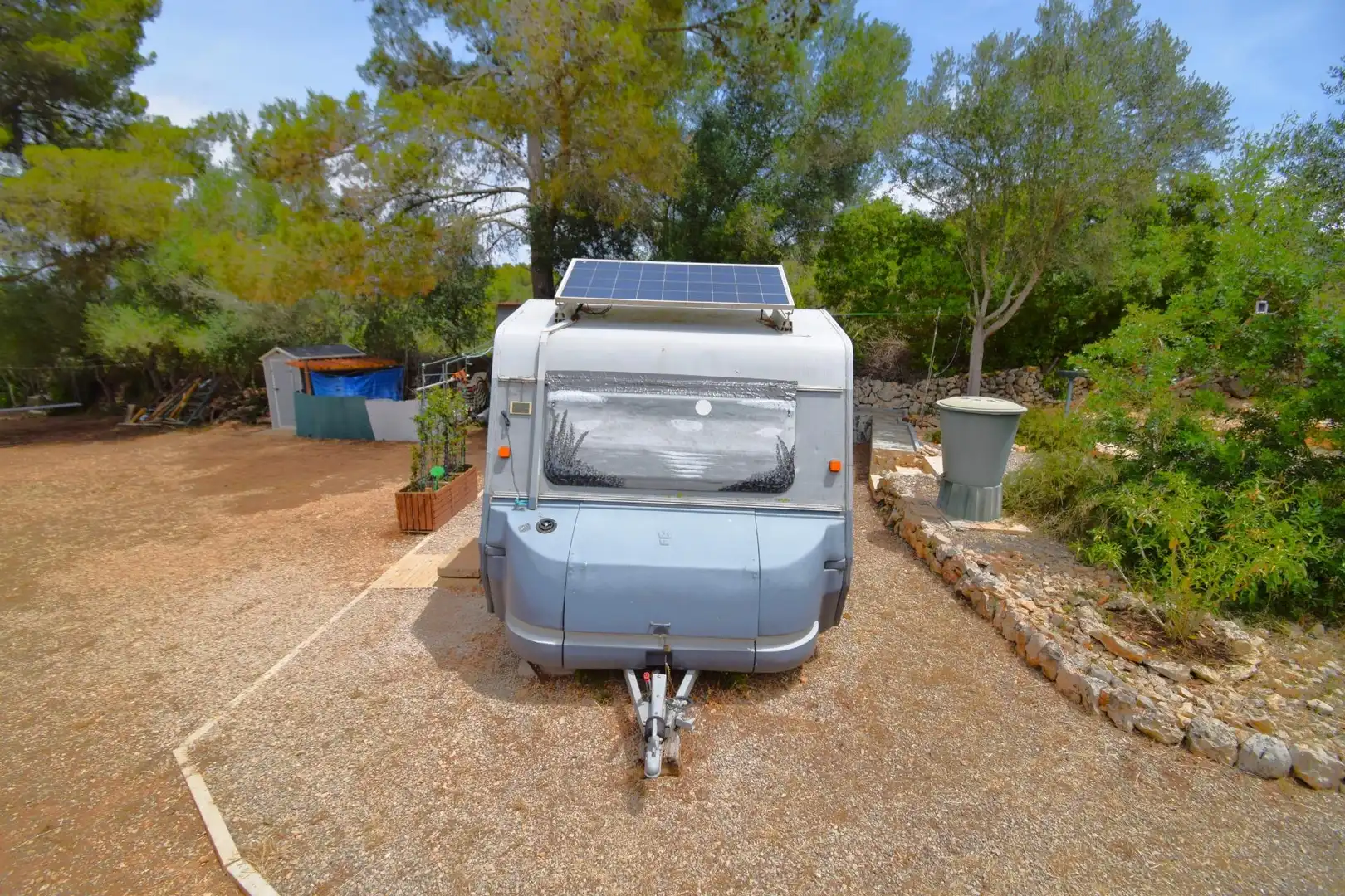 Finca rústica en venda a Petra