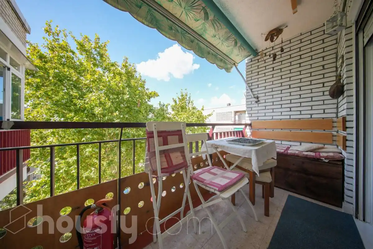 Piso con terraza en venta en Calle Cervantes ., imagen 34