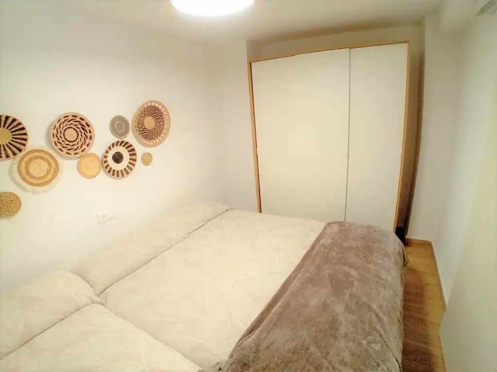 Bedroom of Houses for sale in Siete Aguas  with Oven and Balcony
