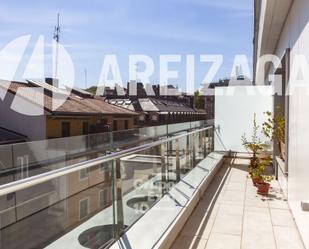 Terrace of Flat for sale in Donostia - San Sebastián   with Heating, Terrace and Storage room