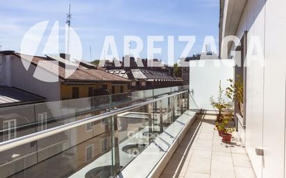 Terrace of Flat for sale in Donostia - San Sebastián   with Terrace and Balcony