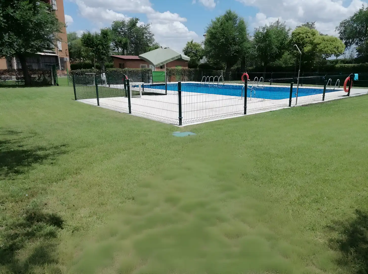Flat with pool for sale in Ensanche, imagen 4