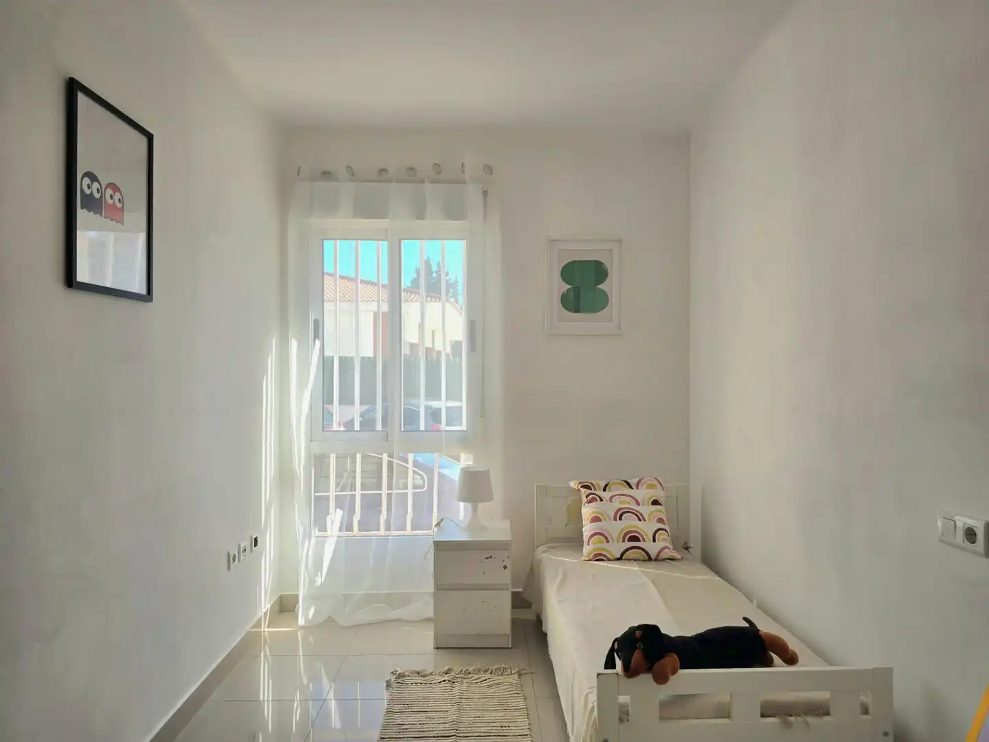 Dormitori de Apartament en venda en Vélez-Málaga ciudad