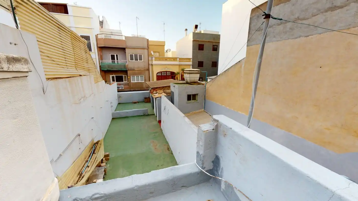 Außenansicht von Residential zum Verkauf in Las Palmas de Gran Canaria