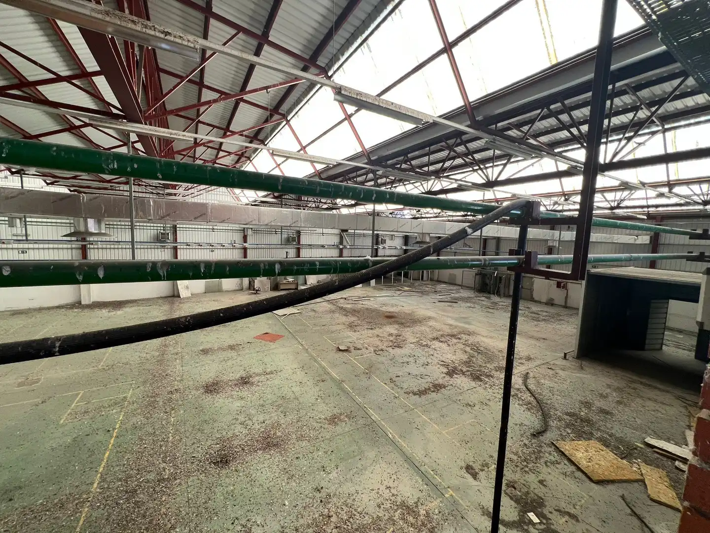 Nau industrial en venda a Hervencias Altas - El Pinar, imagen 4