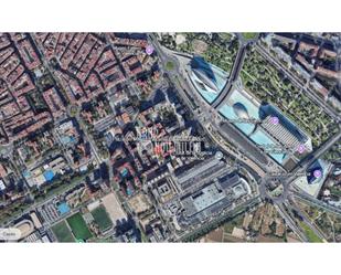 Exterior view of Flat for sale in  Valencia Capital  with Balcony