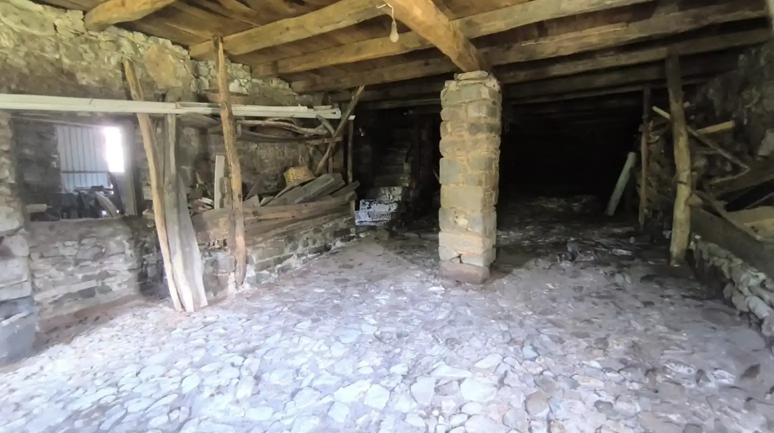 Casa o xalet en venda en Degaña amb Traster