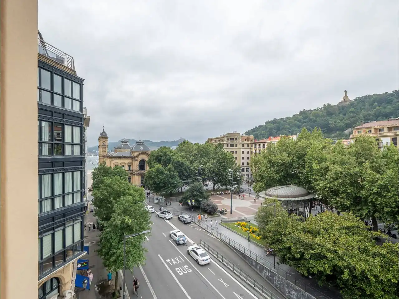 Flat with terrace for sale in Calle Garibai 1, imagen 21