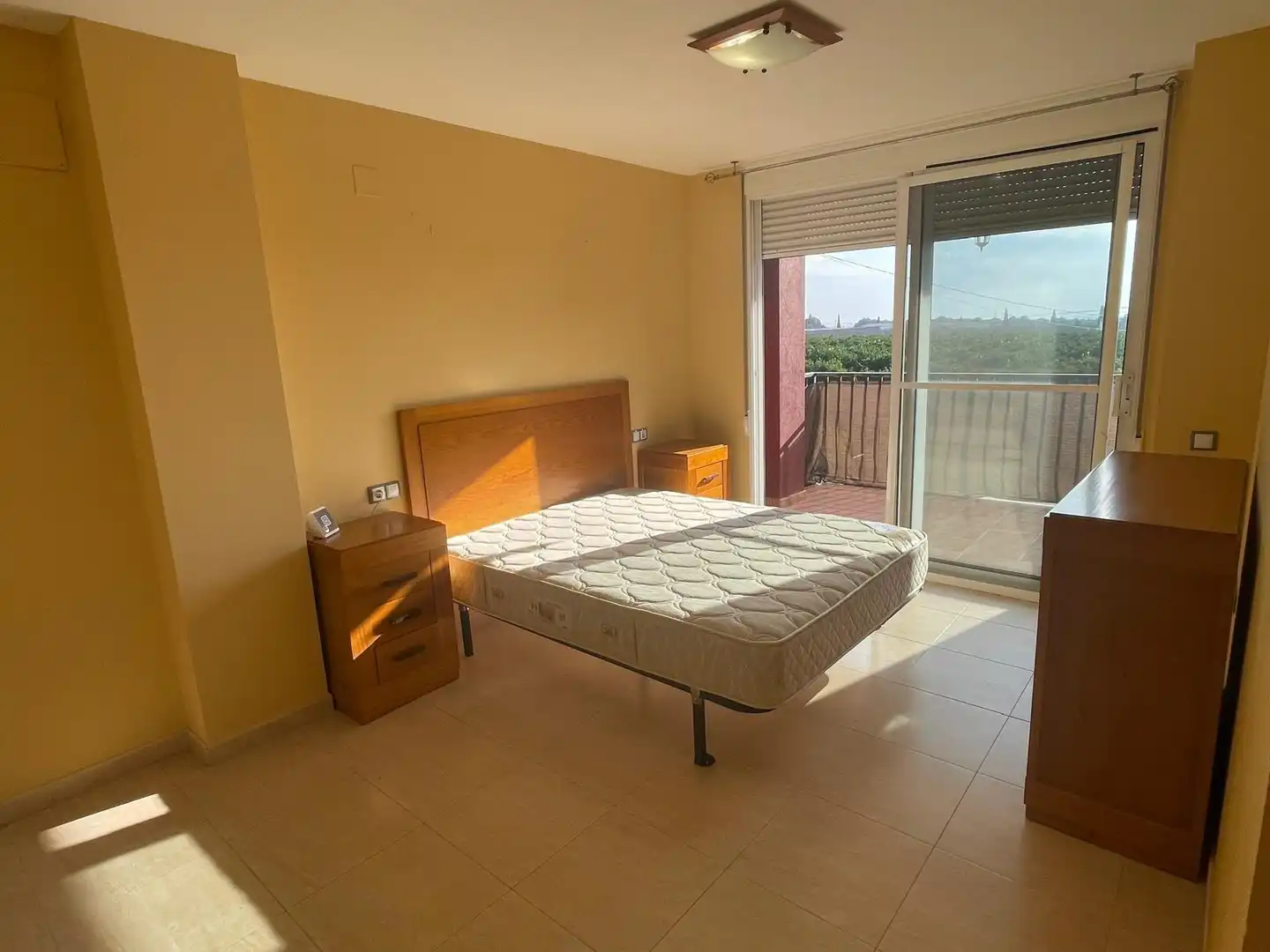 Bedroom of Houses for sale in Castellón de la Plana / Castelló de la Plana  with Private garden, Terrace and Storage room