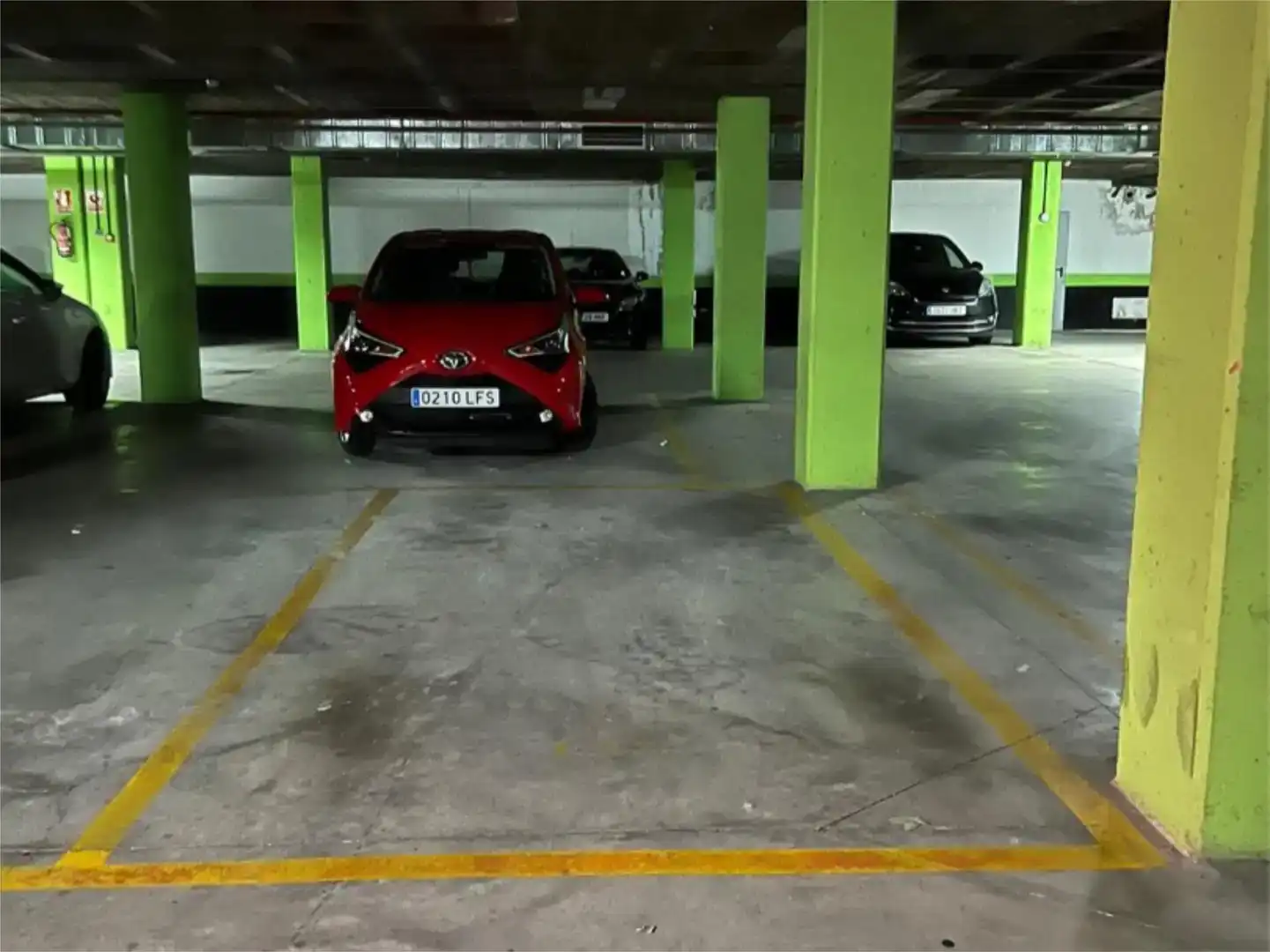 Parking de Garaje de alquiler en Alcorcón