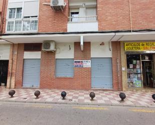 Exterior view of Premises to rent in  Madrid Capital
