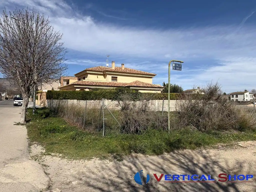 Wohnbaugrundstück zum Verkauf in Las Jornetas, imagen 3