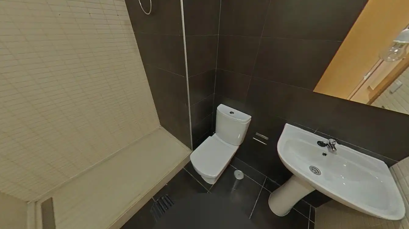 Bathroom of Flat for sale in Tordera  with Heating